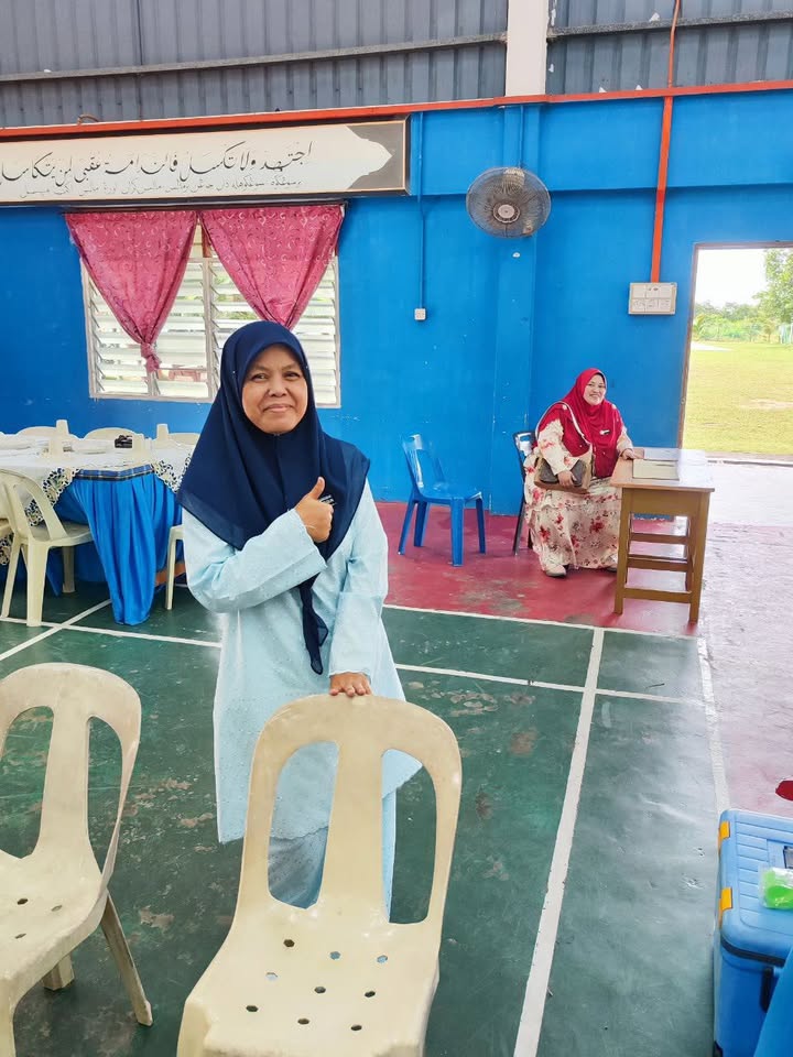 Majlis Sambutan Hari Raya, Hari Ibu, Hari Bapa 