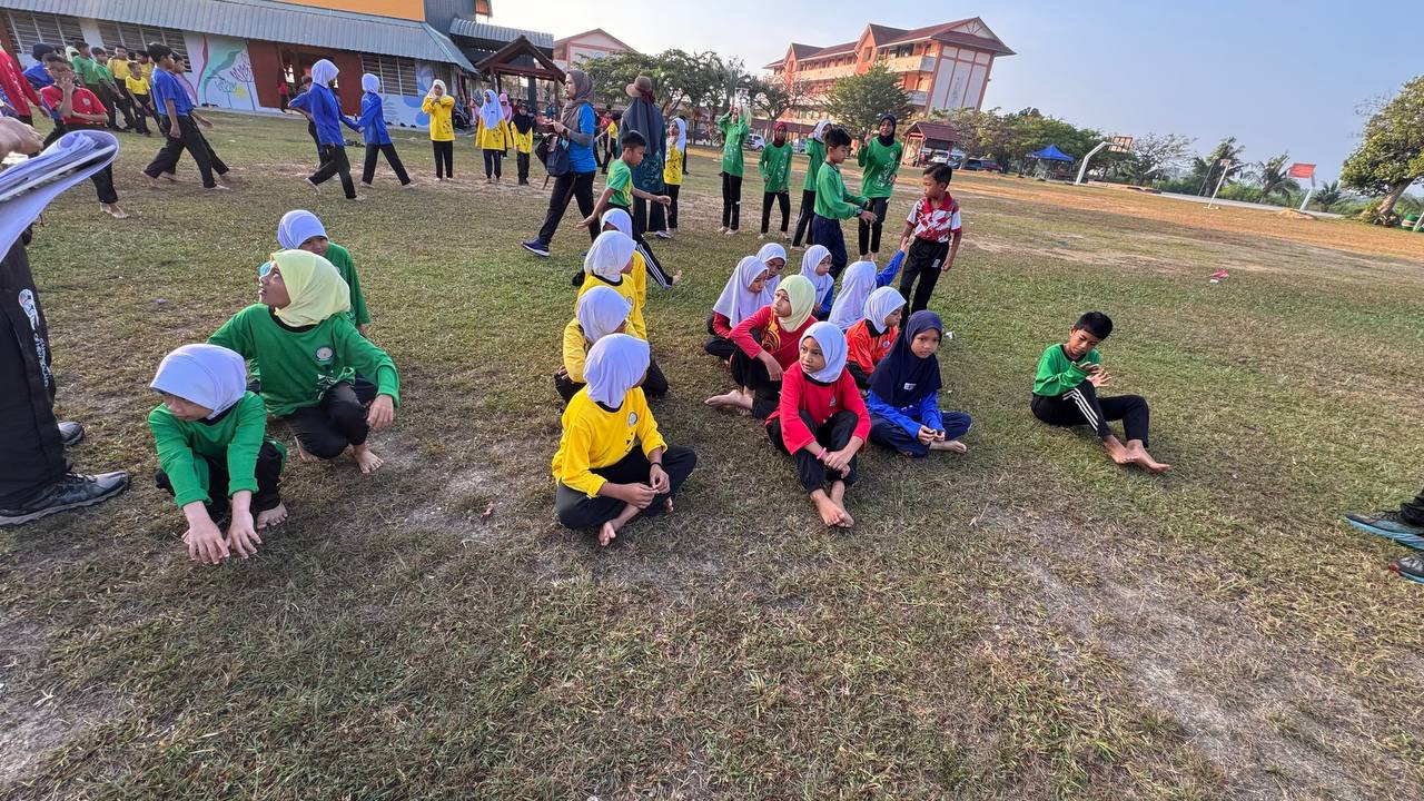 Hari Kedua 