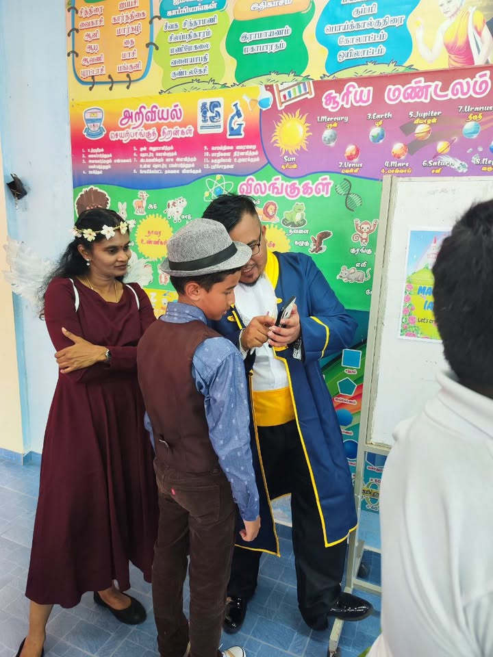 Karnival Bahasa Inggeris  