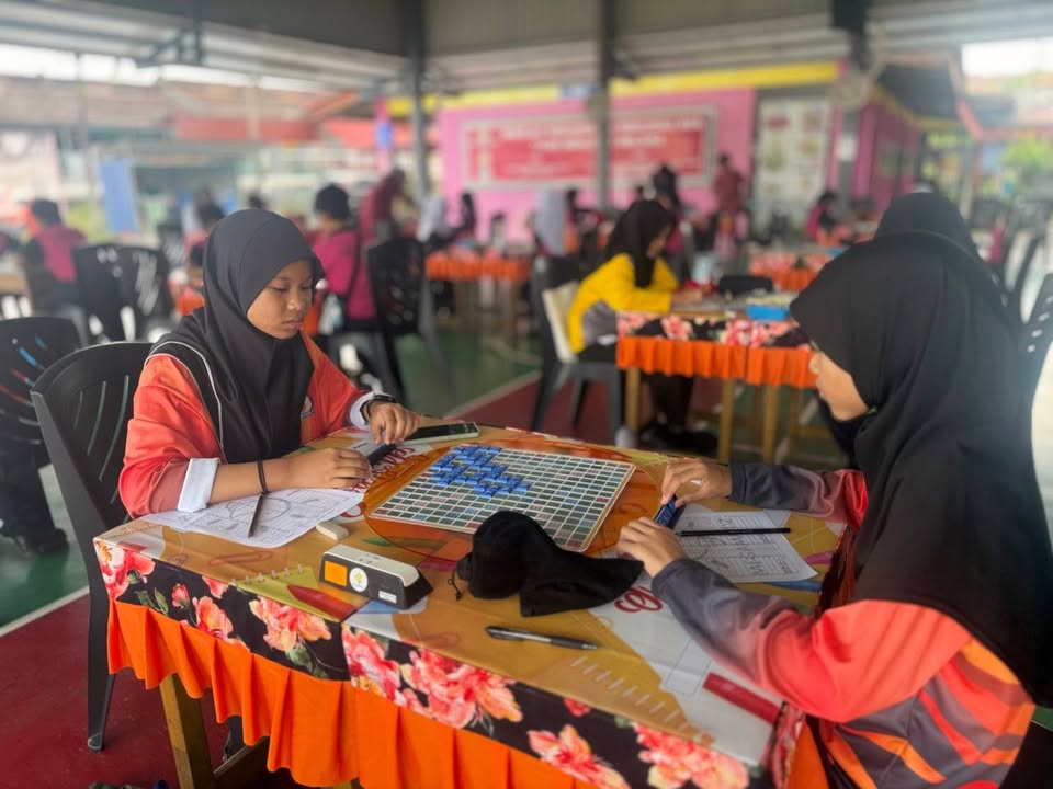 Scrabble Workshop & Mini Tournament 