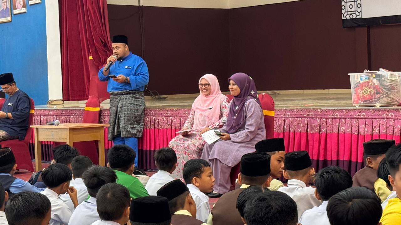 Majlis Bingkisan Hati 