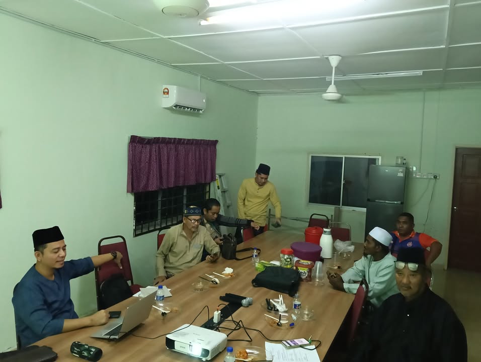 Taklimat Digital Masjid Ibnu Sina  