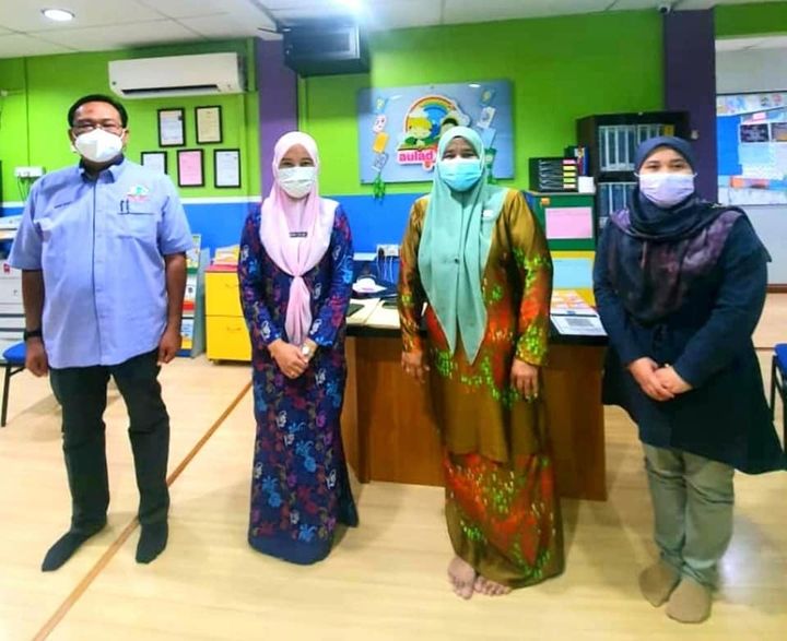 Lawatan & Pemeriksaan Pematuhan Sop Bagi Pengoperasian Tadika 