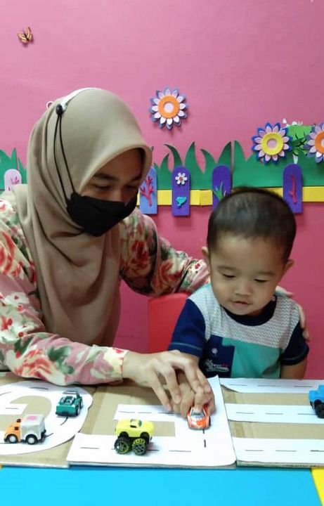 Aulad Pintar Childcare Centre Auladpintareducation Toddler Newnorm Staysave 