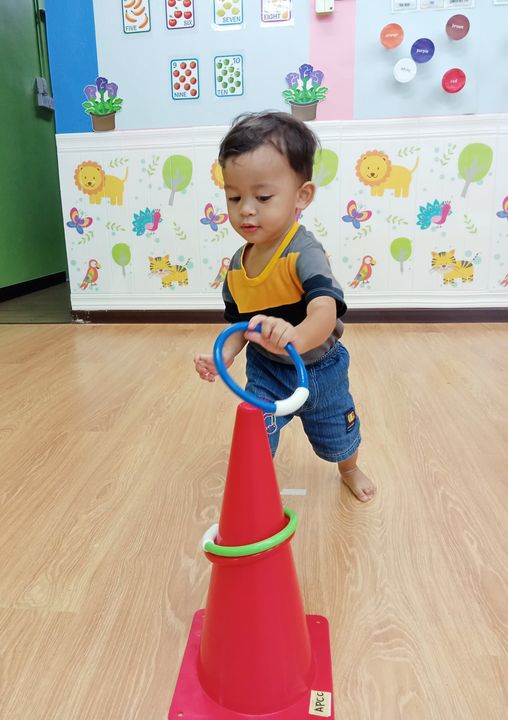 Aulad Pintar Childcare Centre Auladpintareducation Toddler Newnorm Staysave 