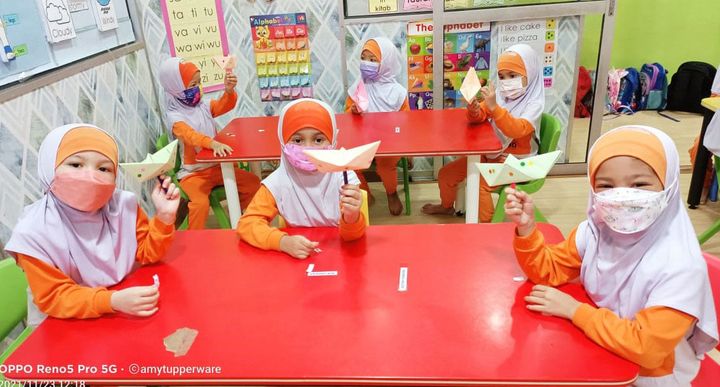 Tadika Aulad Pintar Pasir Tumboh Auladpintareducation Aulad5 Newnorm 