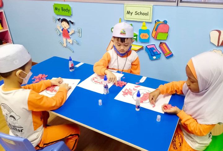 Tadika Aulad Pintar Tunjong Auladpintareducation Aulad4 Newnorm Staysave 