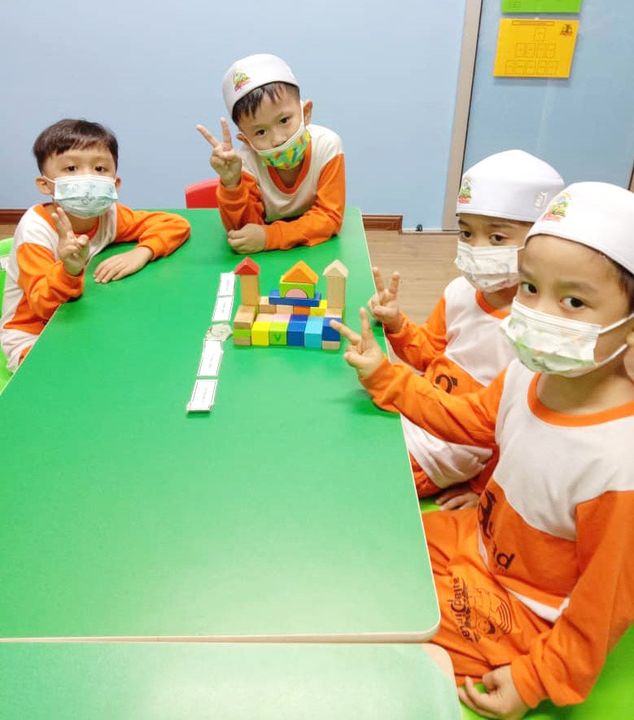 Tadika Aulad Pintar Tunjong Auladpintareducation Aulad5 Newnorm Staysave 