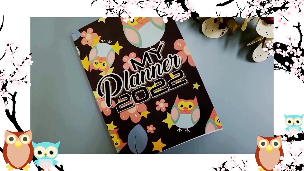 Planner Bersaiz Besar Memang Menjadi Pilihan Ramai Mempunyai 
