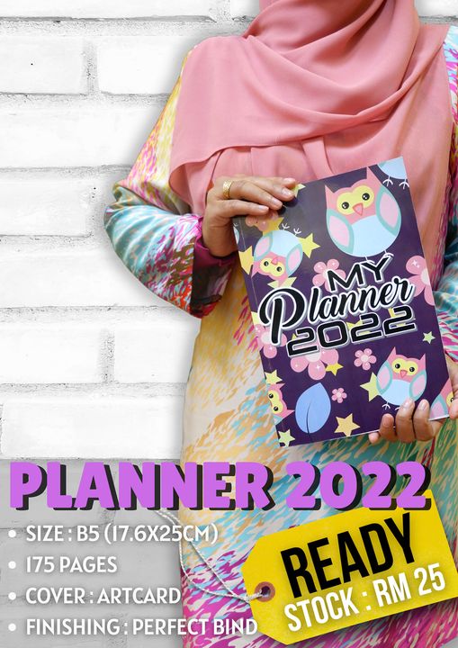 Ready Stok Planner 