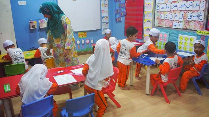 Tadika Aulad Pintar Cawangan Pasir Tumboh 