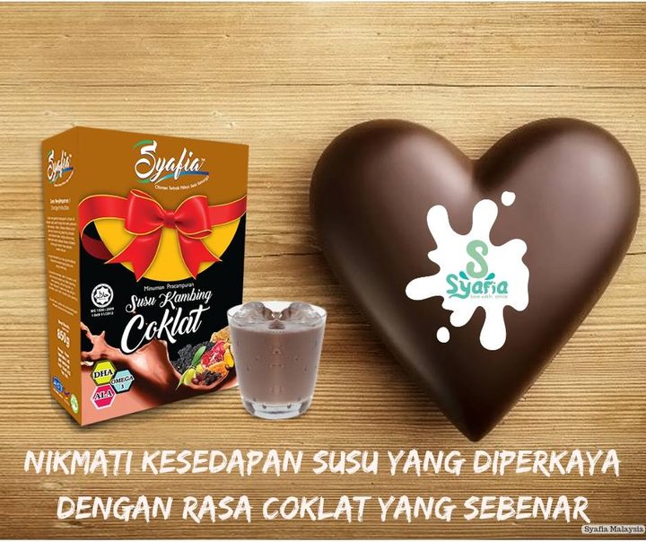 Nikmati Kesedapan Susu Yang Diperkaya Dengan Rasa Coklat 