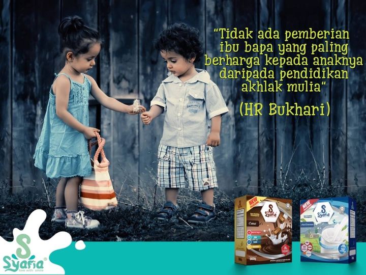 Anak Yang Soleh Adalah Aset Bagi Kedua Ibu 