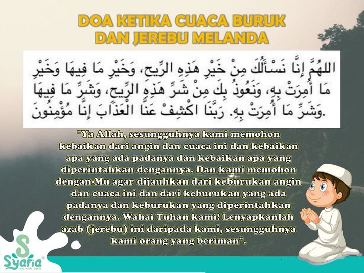 Salam Jumaat Semua! 