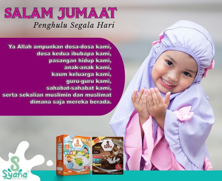 Salam Jumaat Sayyidul Ayyam 