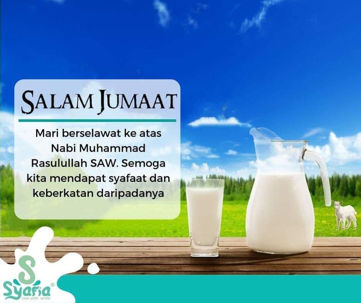 Salam Jumaat Semua 