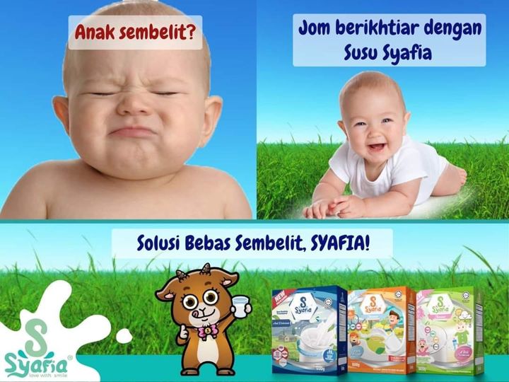 Anak Kerap Sembelit? Kurang Selera Makan? Kerap Demam? 