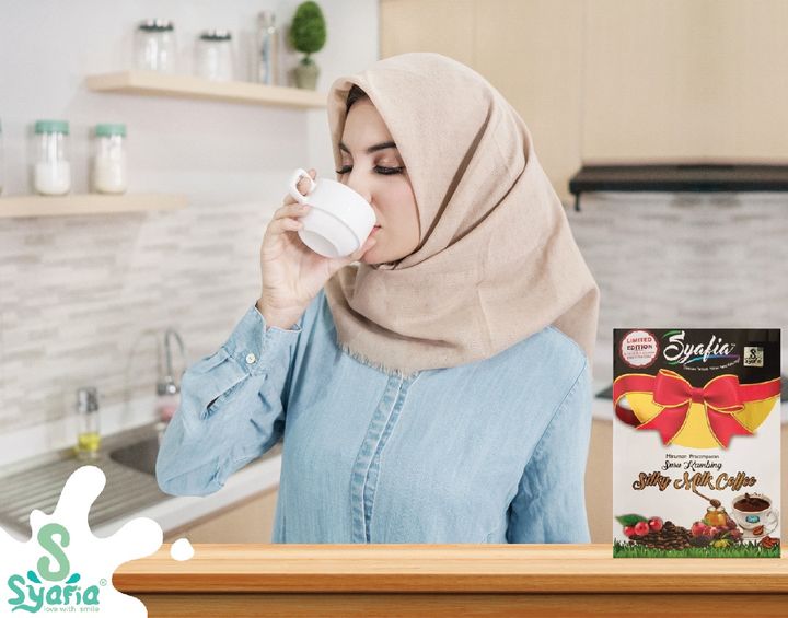 Anda Suka Minum Coffee Tapi Alah Dengan Laktosa 