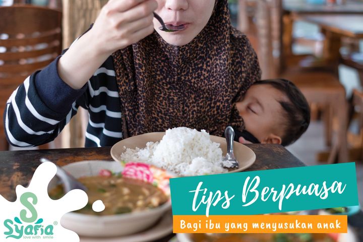 Hopefully Tips Ni Berguna Untuk Ibu Yang Menyusukan 