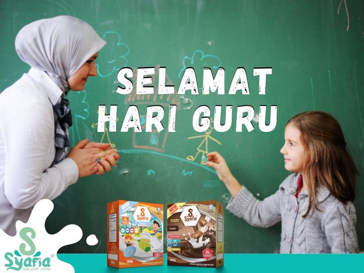 Selamat Hari Guru Kepada Semua Yang Bergelar Guru 