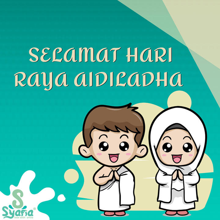 Selamat Hari Raya Aidiladha Kepada Semua Muslimin Dan 