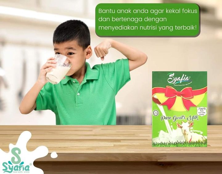 Bantulah Anak Anda Dengan Memberikan Nutrisi Yang Terbaik 