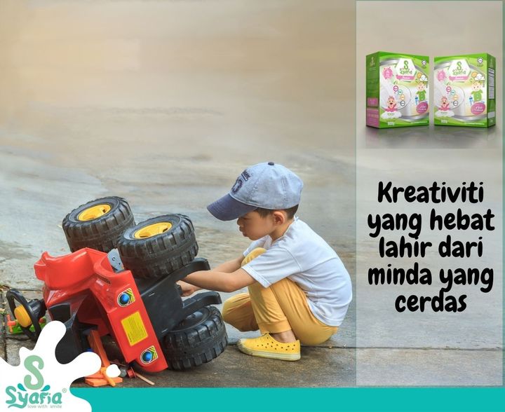 Rahsia Anak Anda Kekal Cergas Dan Aktif Sepanjang 