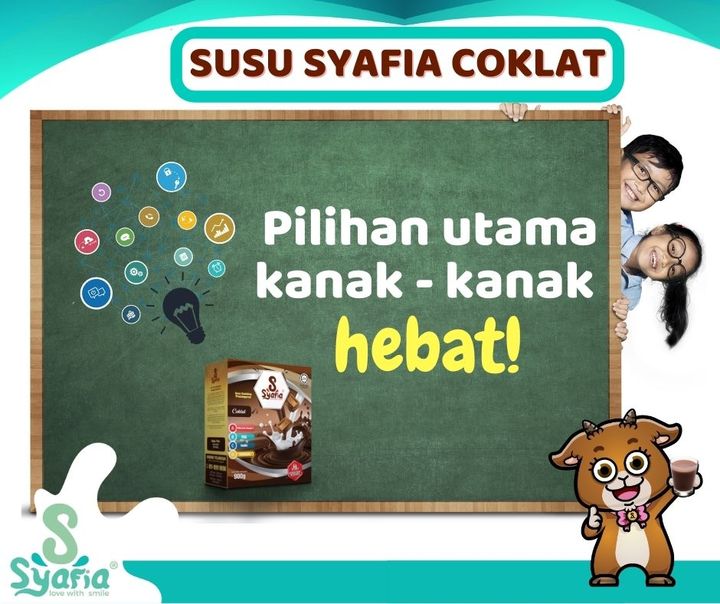 Susu Dengan Rasa Coklat Yang Cair Di Mulut, 