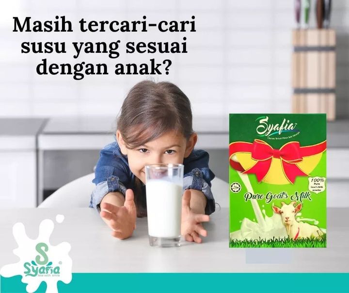 Ibu Ayah Masih Mencari Susu Kambing Terbaik Untuk 