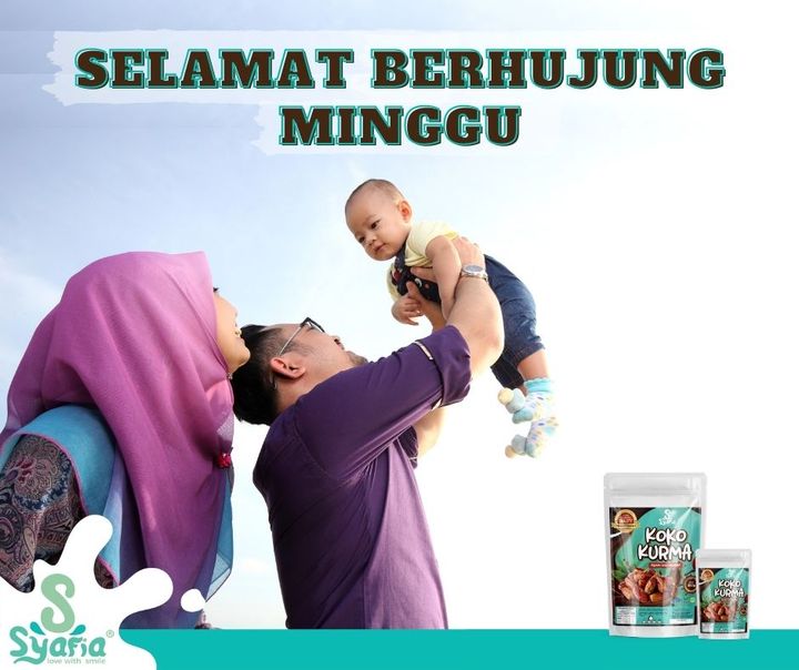 Selamat Berhujung Minggu Semua