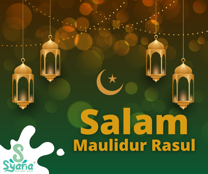 Salam Maulidur Rasul 