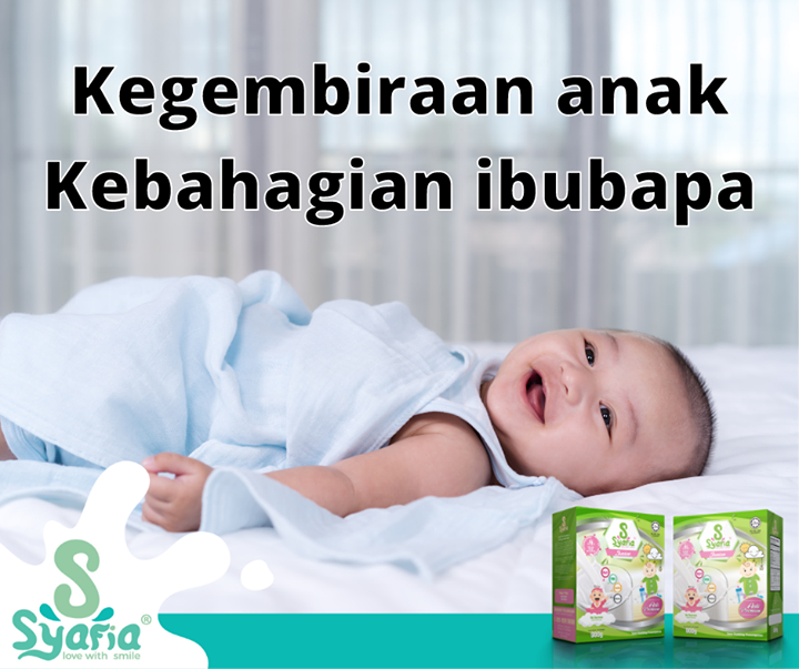 Kegembiraan Anak Kebahagian Ibubapa 