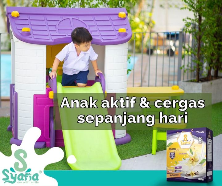 Berikan Sokongan Untuk Tumbesaran Anak Anda Supaya Kekal 