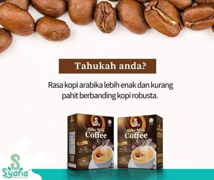 Aroma Kopi Sedap Sekali☕ 