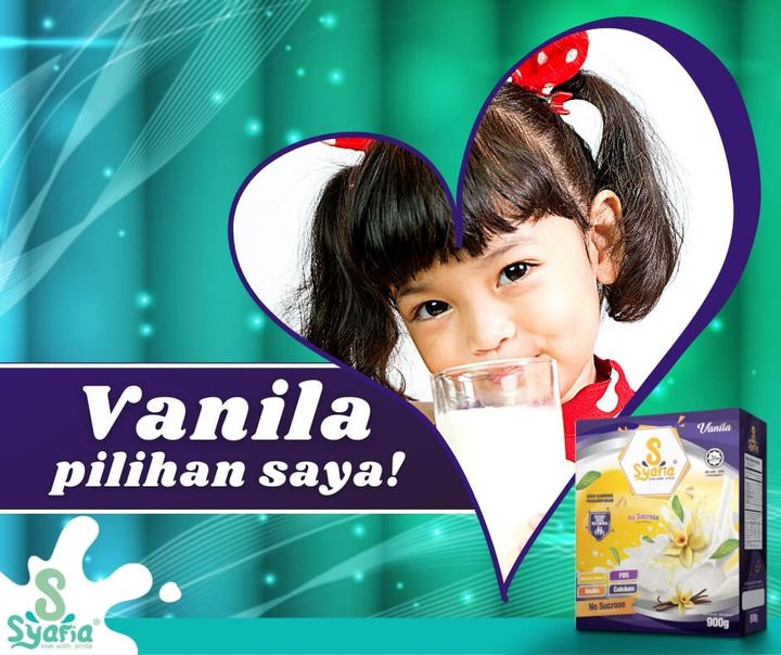 Citarasa Anak Dah Berubah? Ingin Minum Susu Yang 