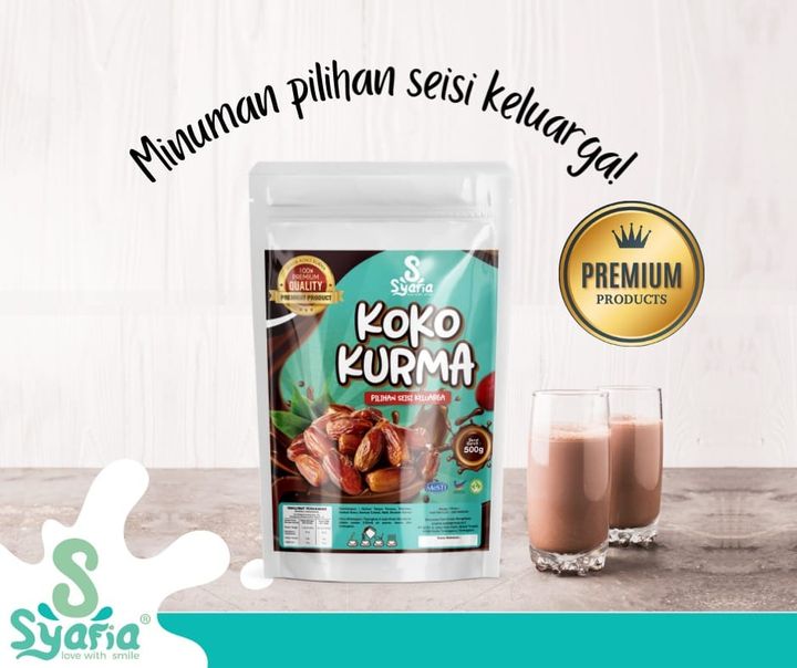 Nikmati Khasiat Koko Kurma Dengan Hanya Rm15 Seunit 