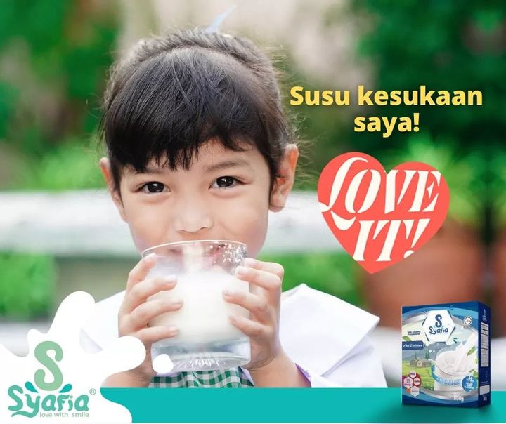 Susu Asli Delicious Antara Best Selling Susu Syafia 