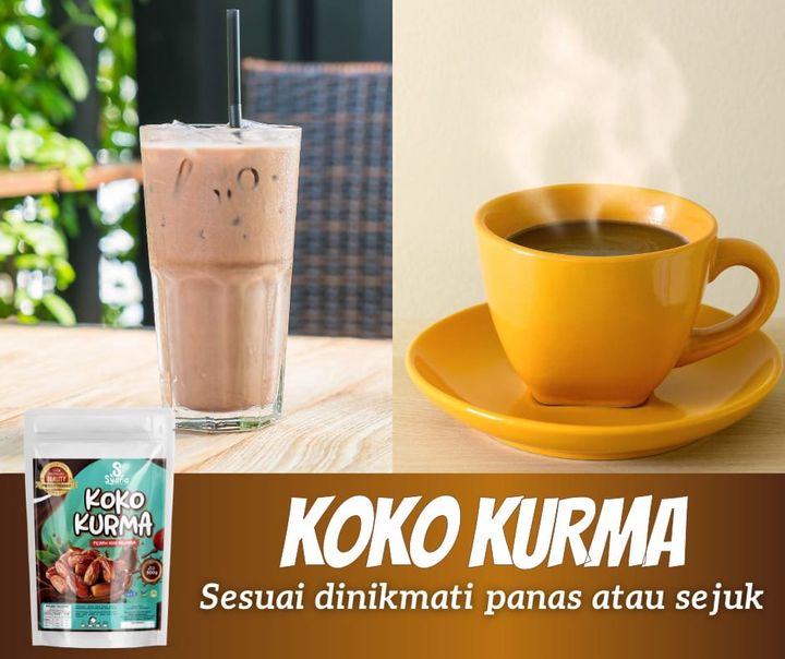 Bestkan Koko Kurma Ni 