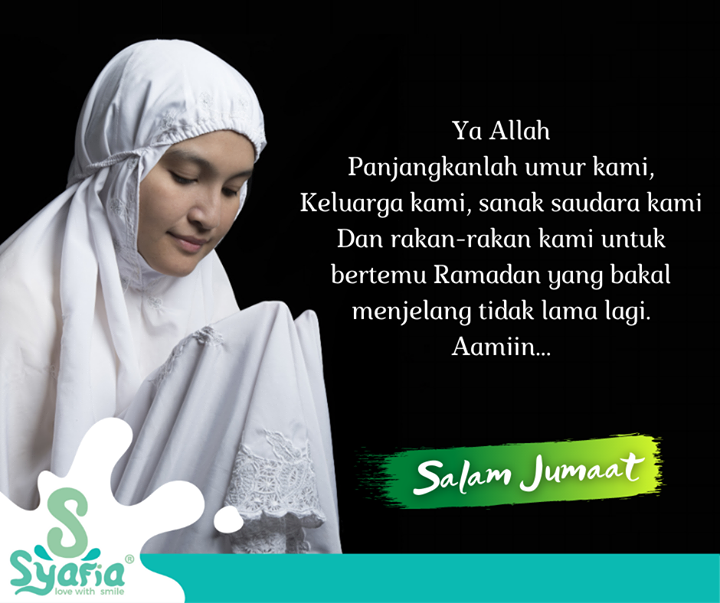 Tinggal Beberapa Hari Sahaja Lagi Ramadan Menjelang Tiba, 