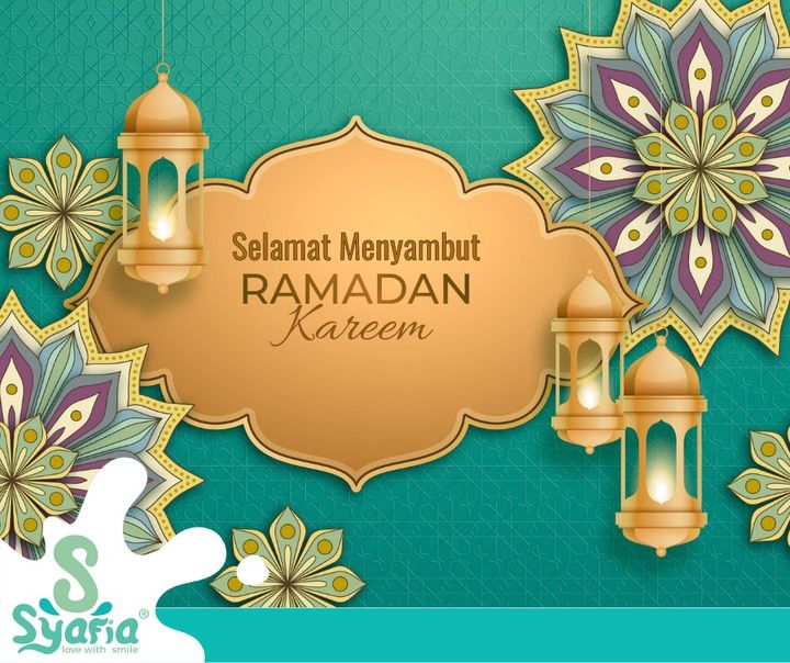 Kami Ingin Mengucapkan Selamat Menyambut Ramadan Al-mubarak Buat 