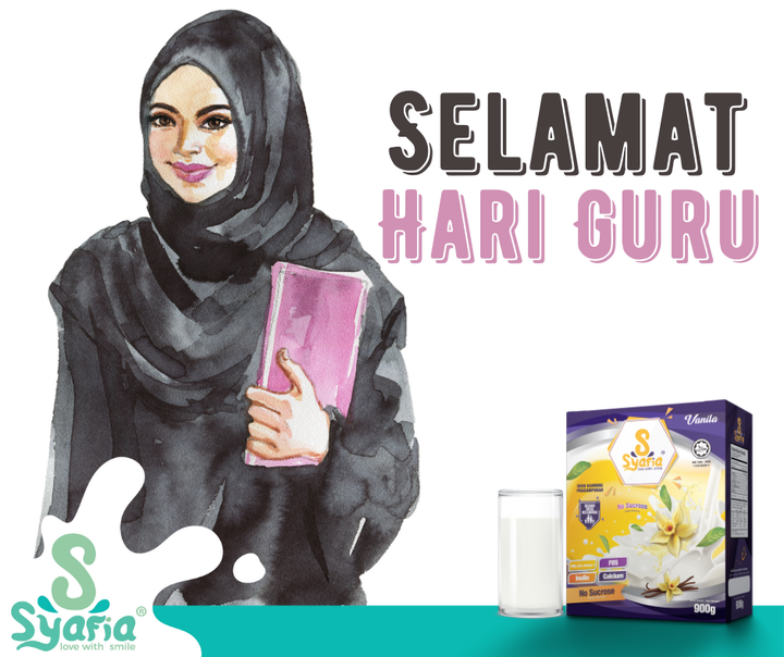 Selamat Hari Guru Kepada Semua Yang Bergelar Guru 