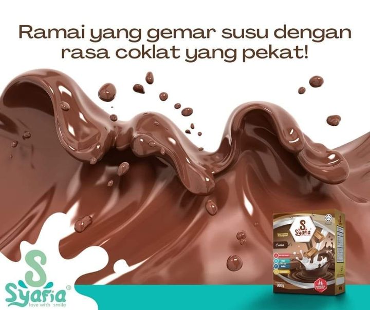 Bukan Budak-budak Je Yang Sukakan Rasa Susu Coklat 