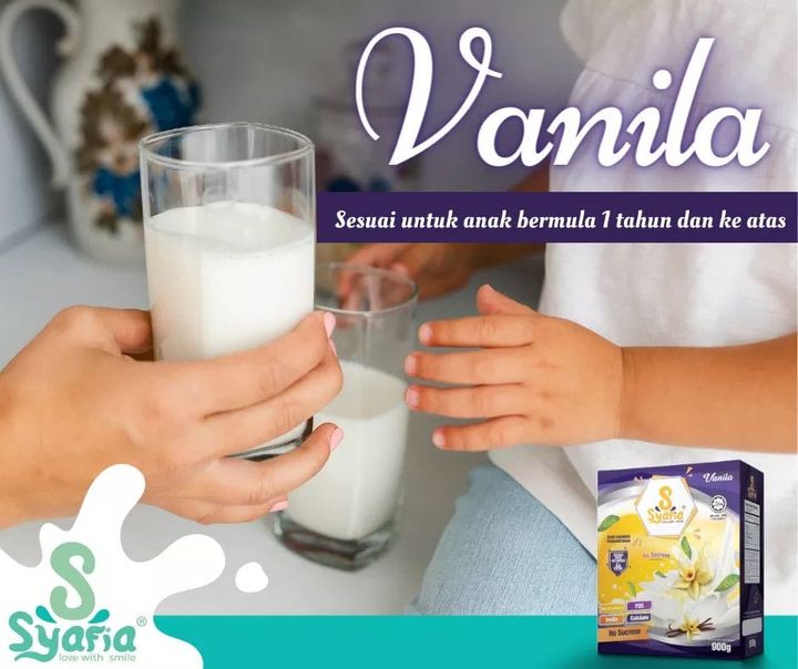 Citarasa Anak Dah Beralih, Nak Minum Susu Yang 