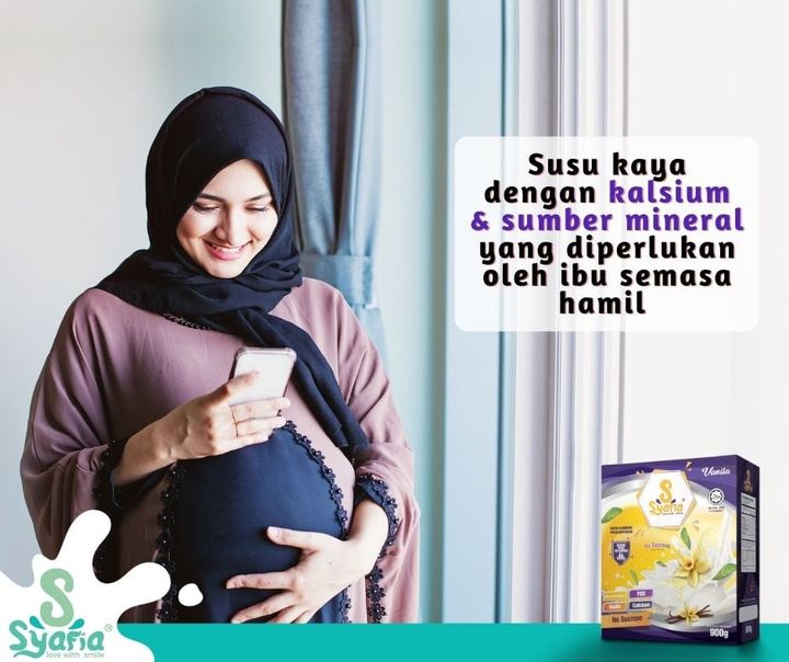 Ada Kat Sini Ibu Yang Hamil?