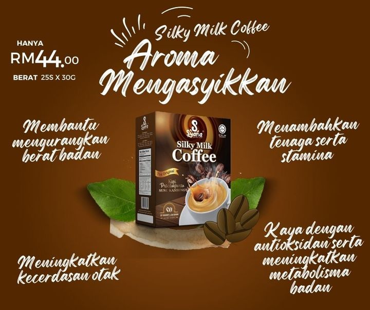 Nikmati Kesegaran Pagi Dengan Kehangatan Secawan Silky Milk 