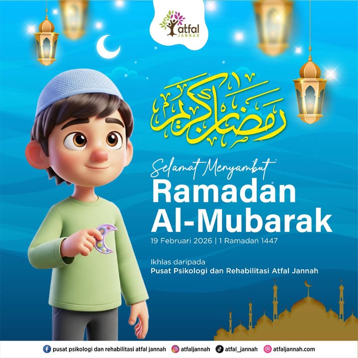 Selamat Menyambut Bulan Ramadan Yang Penuh Keberkatan Semoga 