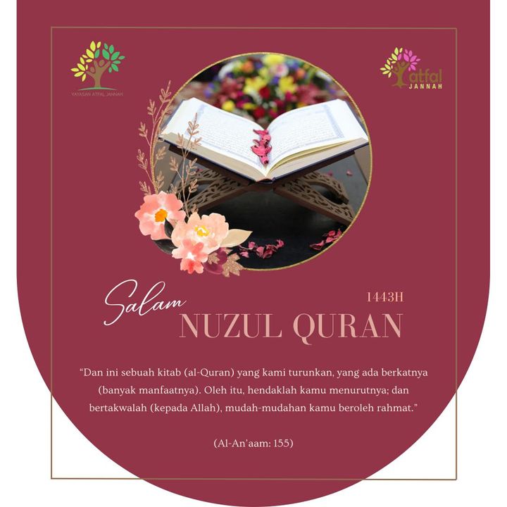 Salam Nuzul Quran 