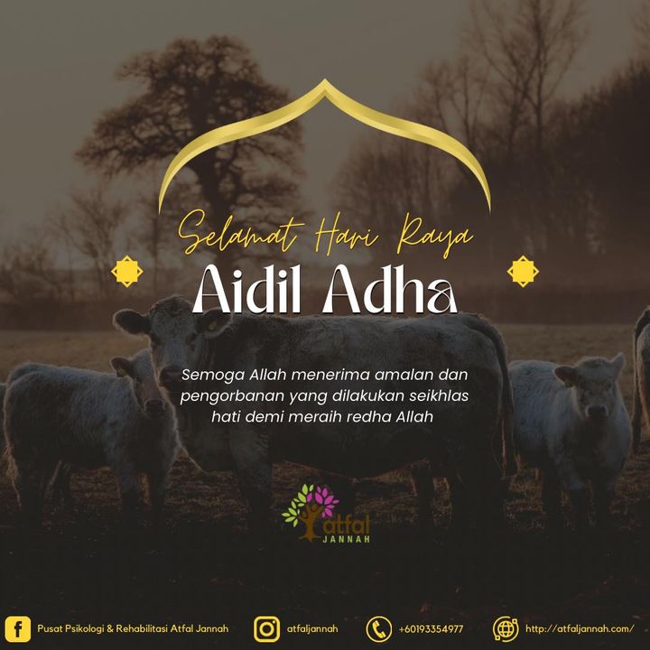 Selamat Menyambut Hari Raya Aidil Adha Kepada Semua Selamat Menyambut Hari Raya Aidil Adha Kepada Semua