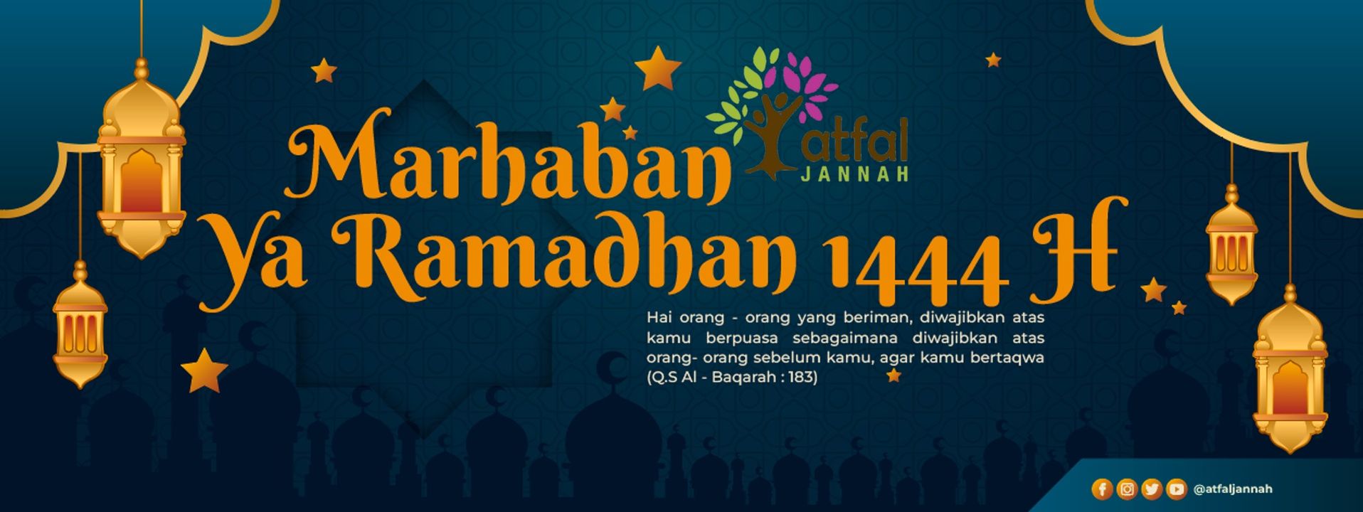 Selamat Menyambut Ramadan Buat Semua Umat Islam Jadikan 