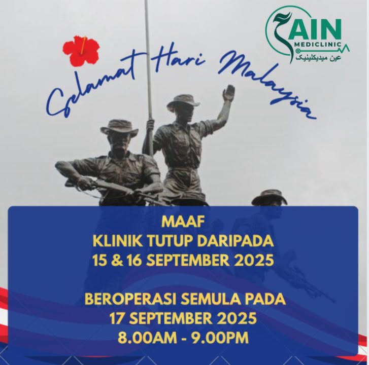 Selamat Hari Malaysia 16 September Adalah Hari Penyatuan 